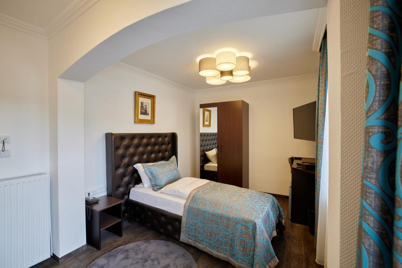 Atlas Posthotel Garmisch-Partenkirchen járás Kültér fotó