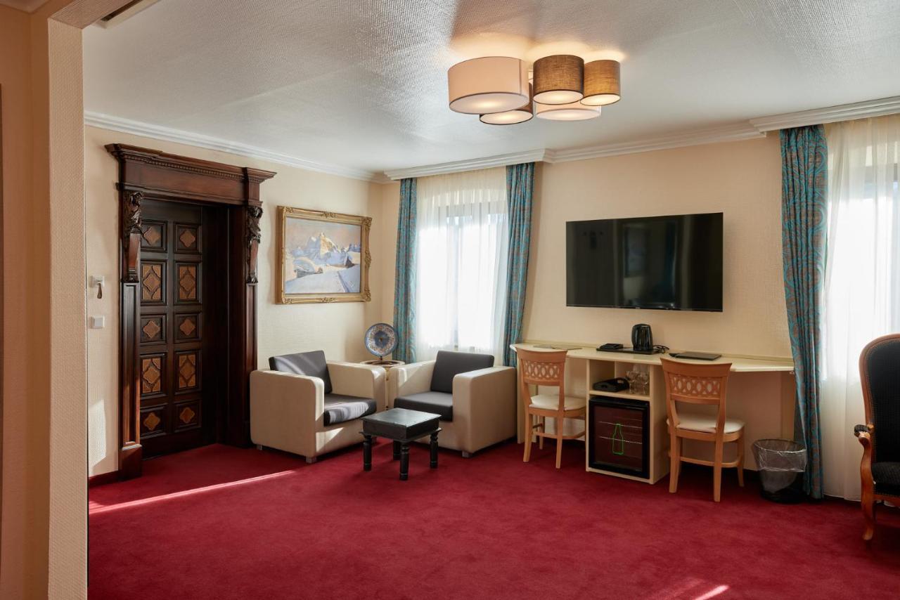 Atlas Posthotel Garmisch-Partenkirchen járás Kültér fotó