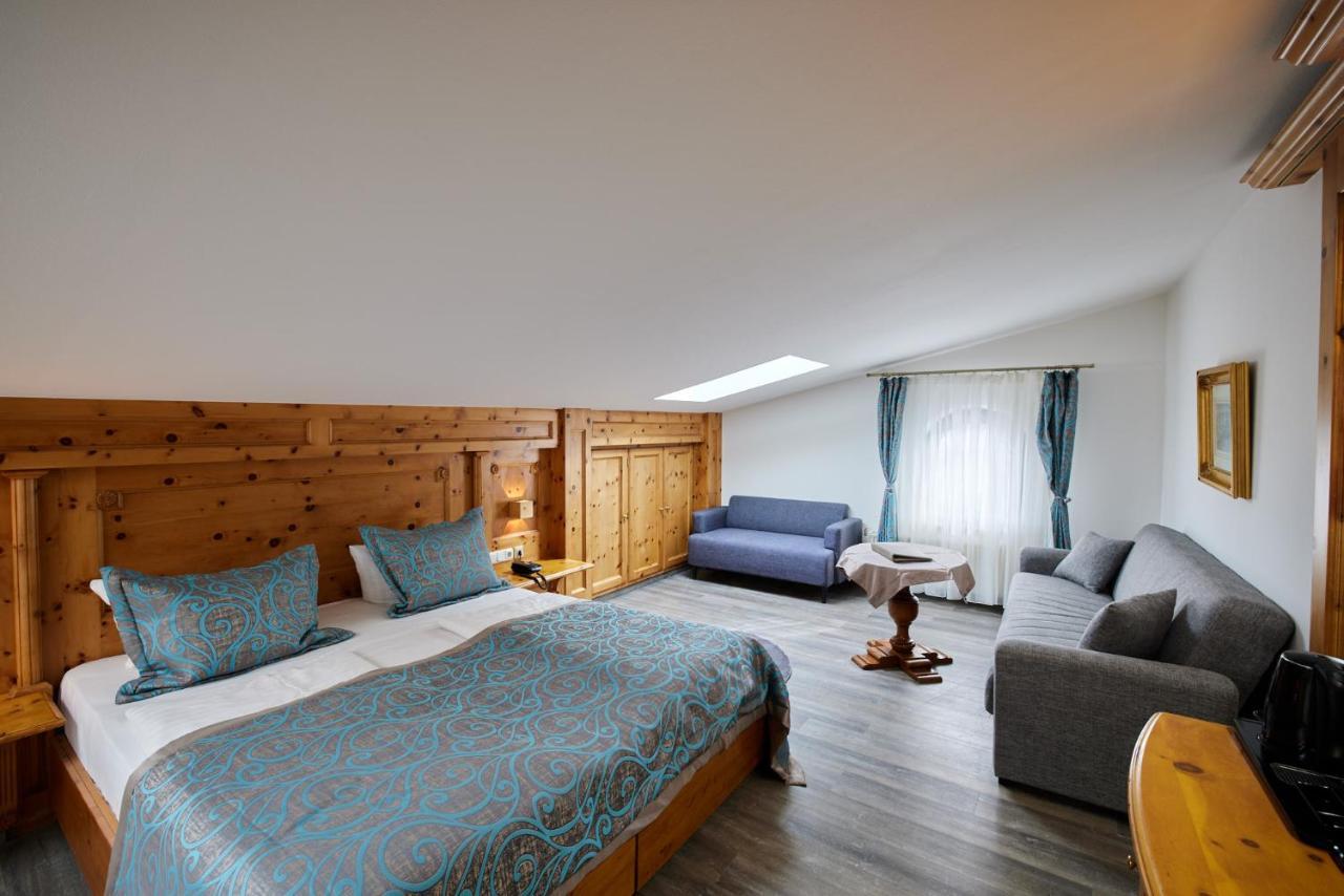 Atlas Posthotel Garmisch-Partenkirchen járás Kültér fotó
