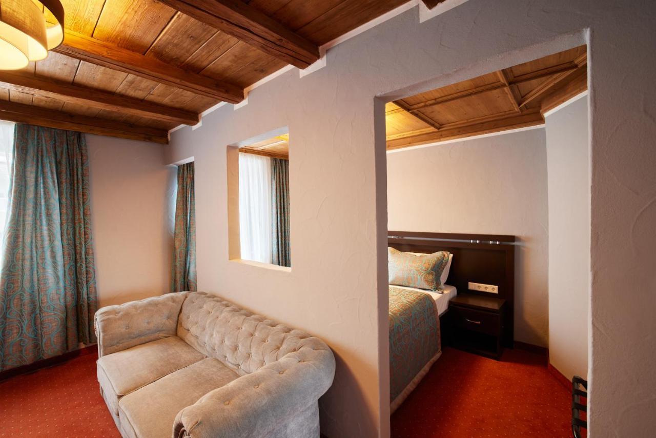 Atlas Posthotel Garmisch-Partenkirchen járás Kültér fotó