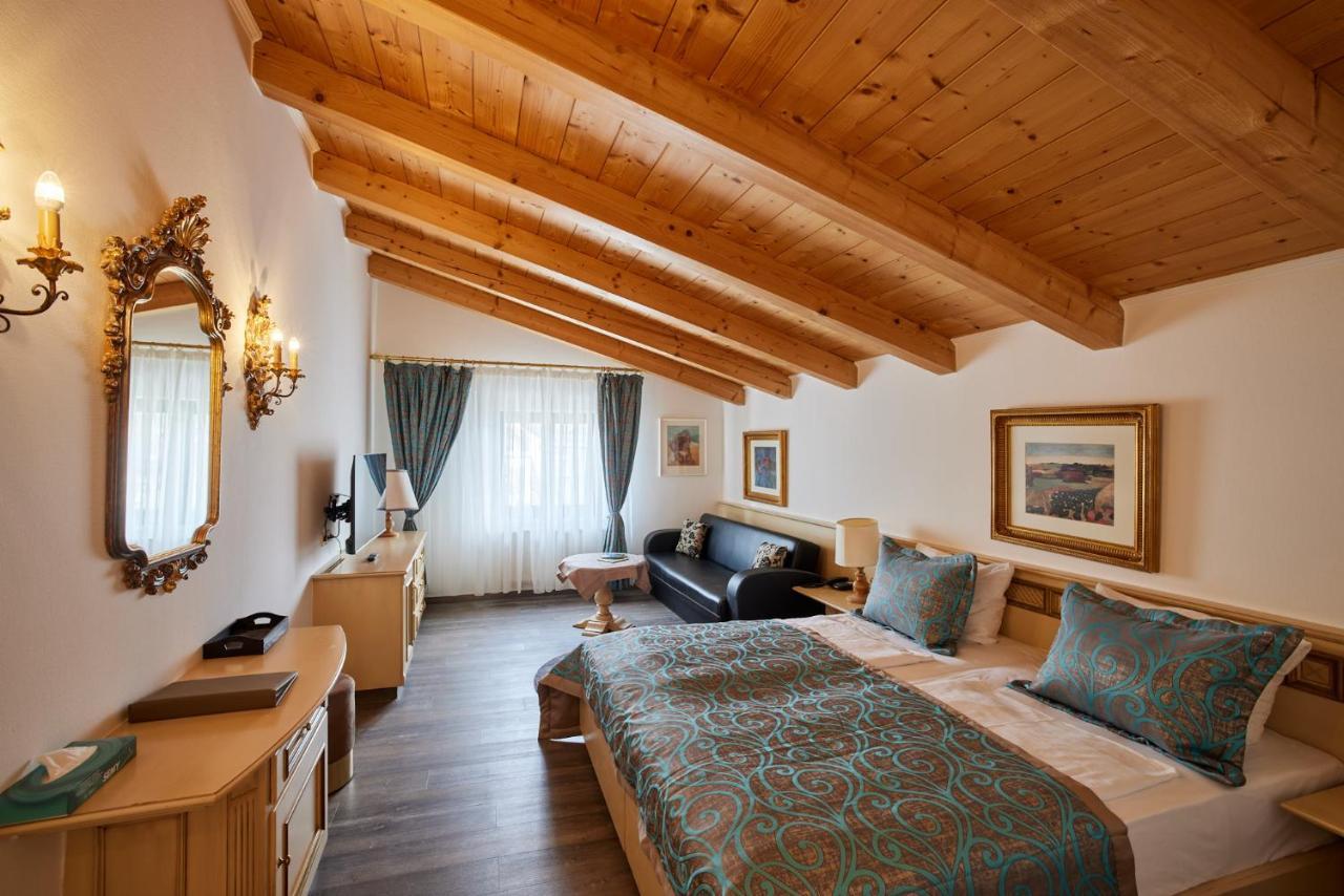 Atlas Posthotel Garmisch-Partenkirchen járás Kültér fotó