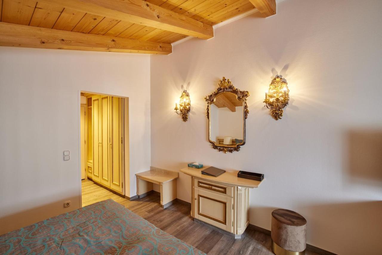 Atlas Posthotel Garmisch-Partenkirchen járás Kültér fotó