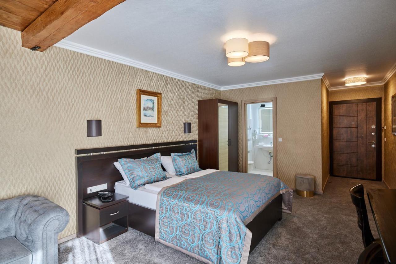Atlas Posthotel Garmisch-Partenkirchen járás Kültér fotó