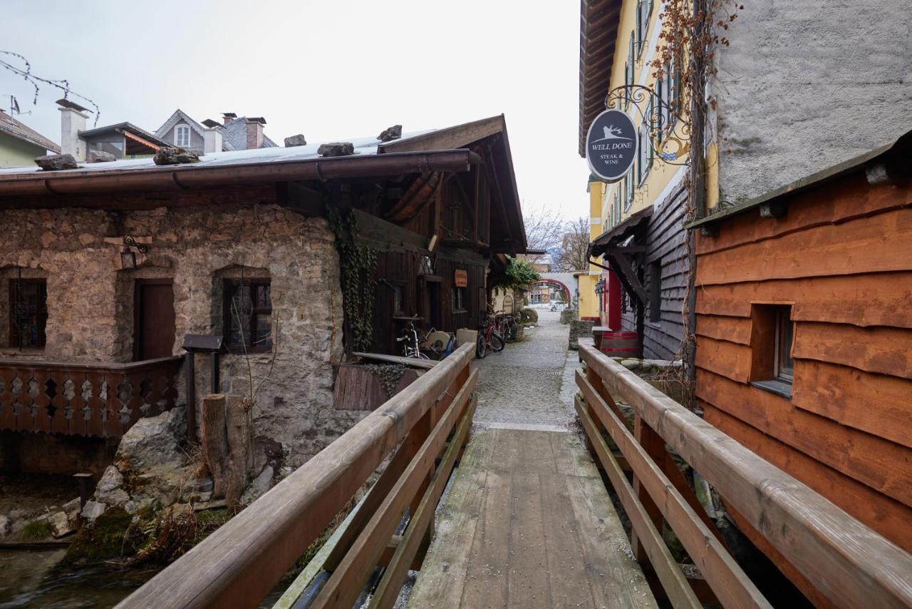 Atlas Posthotel Garmisch-Partenkirchen járás Kültér fotó