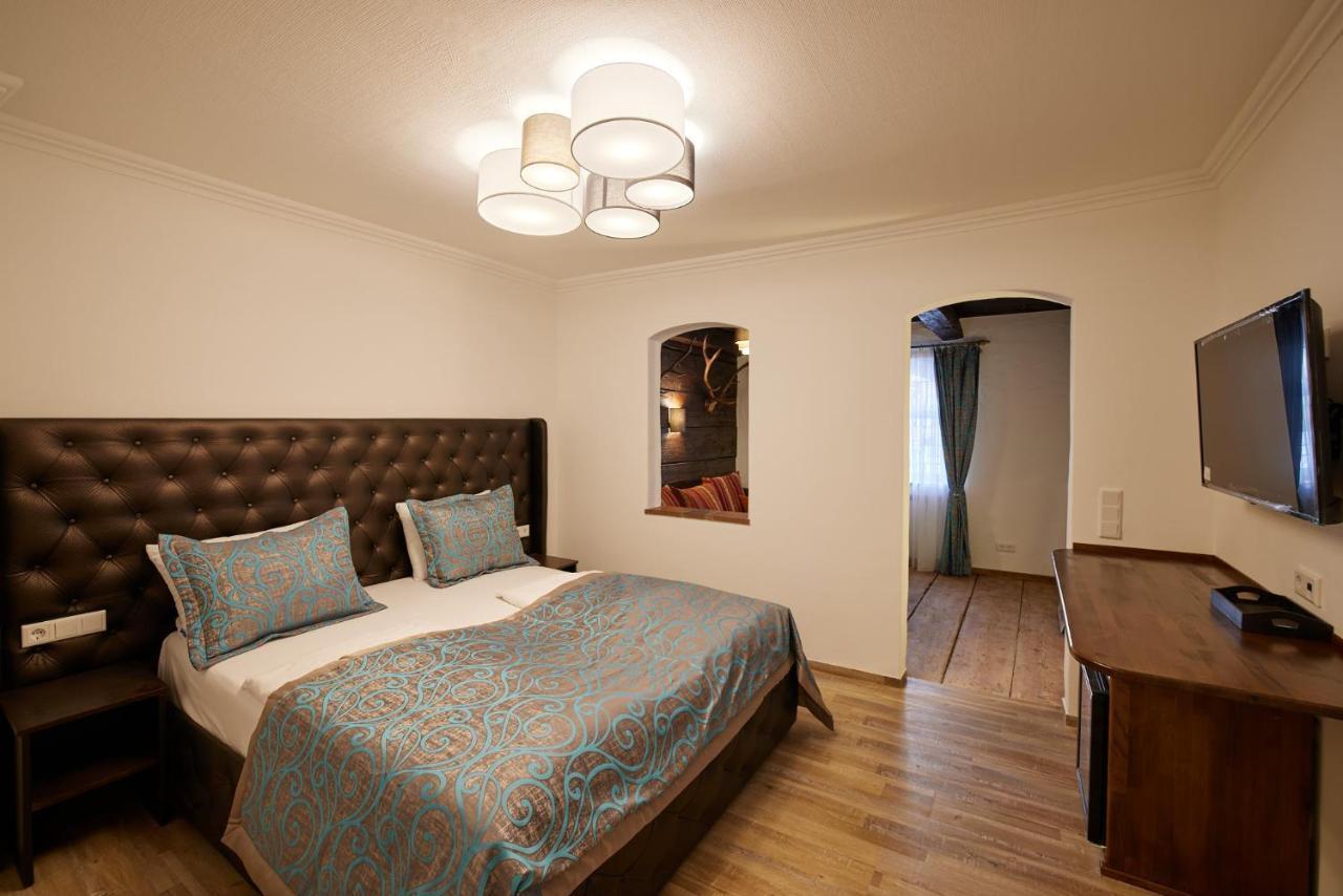 Atlas Posthotel Garmisch-Partenkirchen járás Kültér fotó