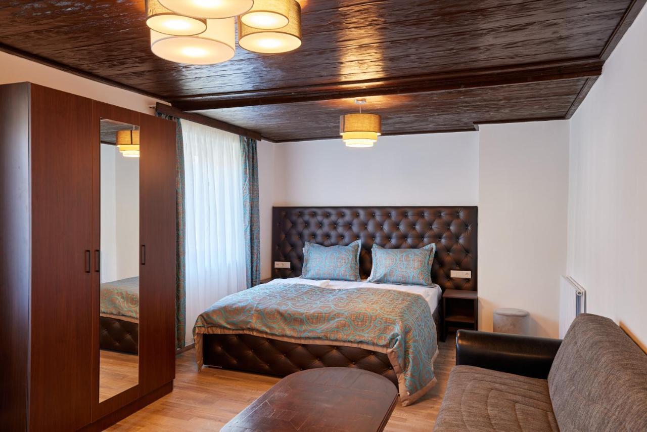Atlas Posthotel Garmisch-Partenkirchen járás Kültér fotó