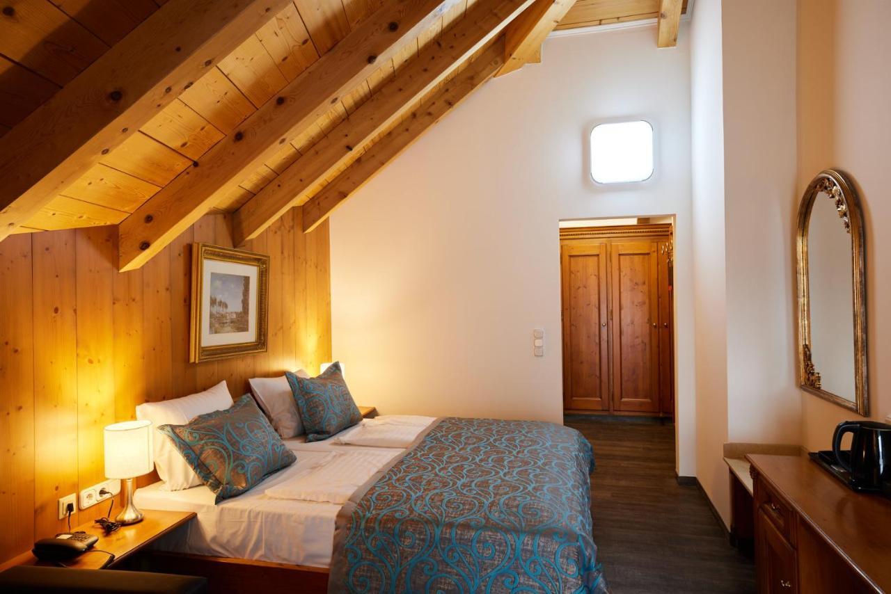 Atlas Posthotel Garmisch-Partenkirchen járás Kültér fotó