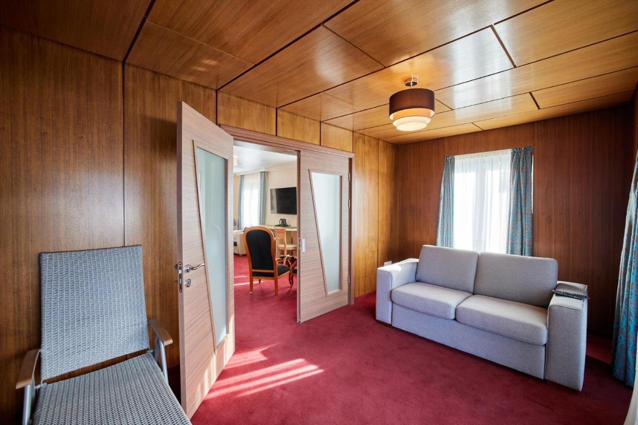 Atlas Posthotel Garmisch-Partenkirchen járás Kültér fotó