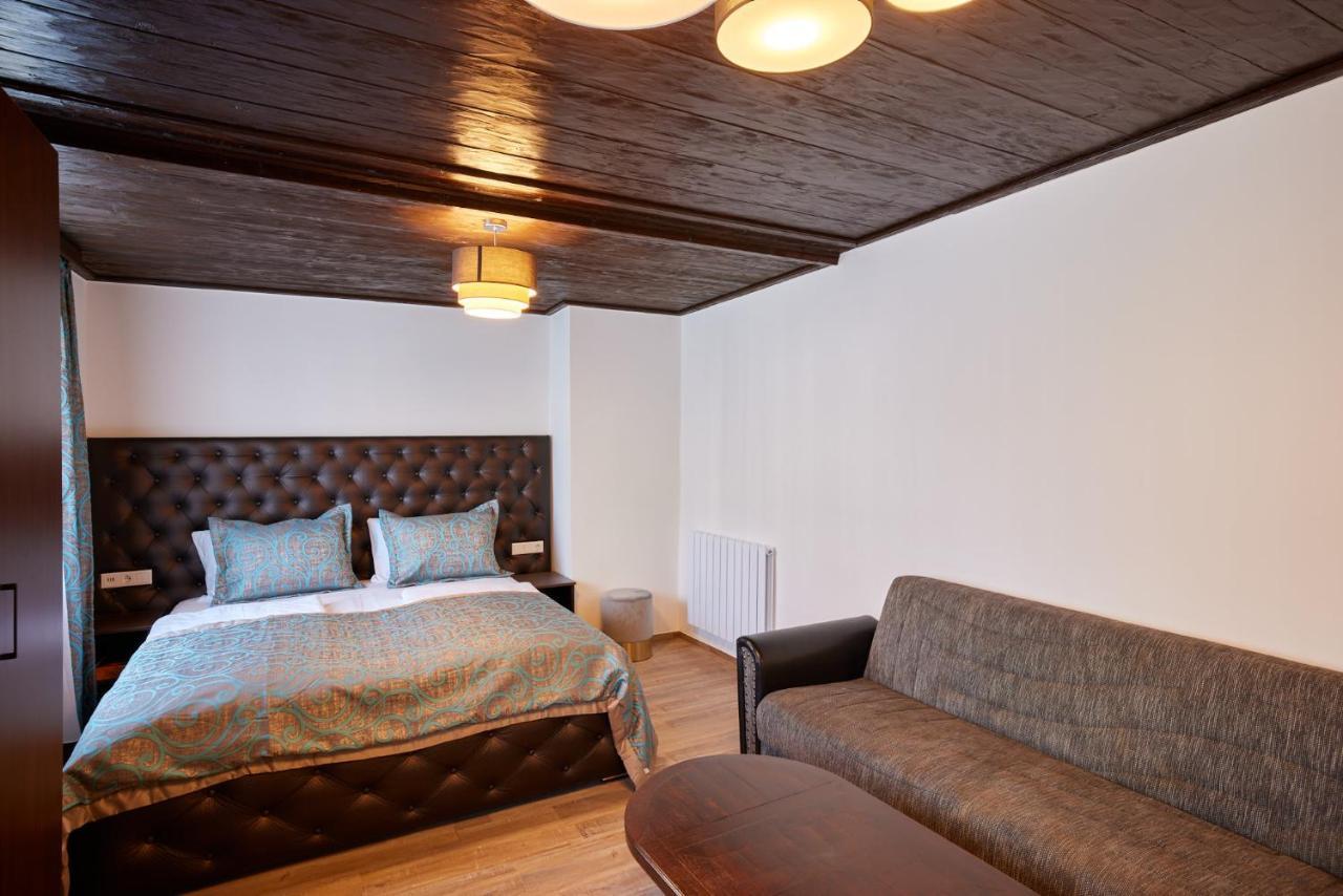 Atlas Posthotel Garmisch-Partenkirchen járás Kültér fotó