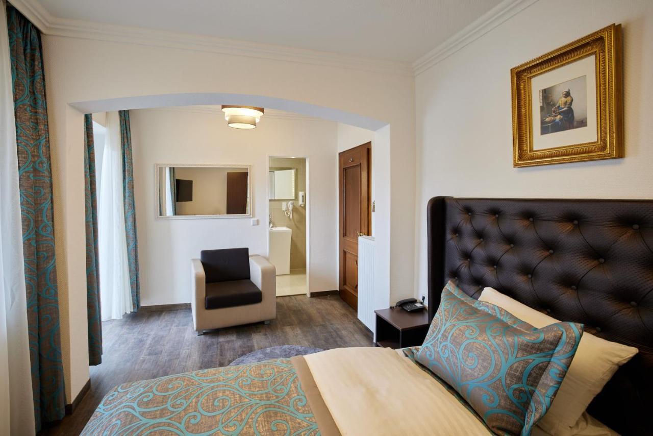 Atlas Posthotel Garmisch-Partenkirchen járás Kültér fotó
