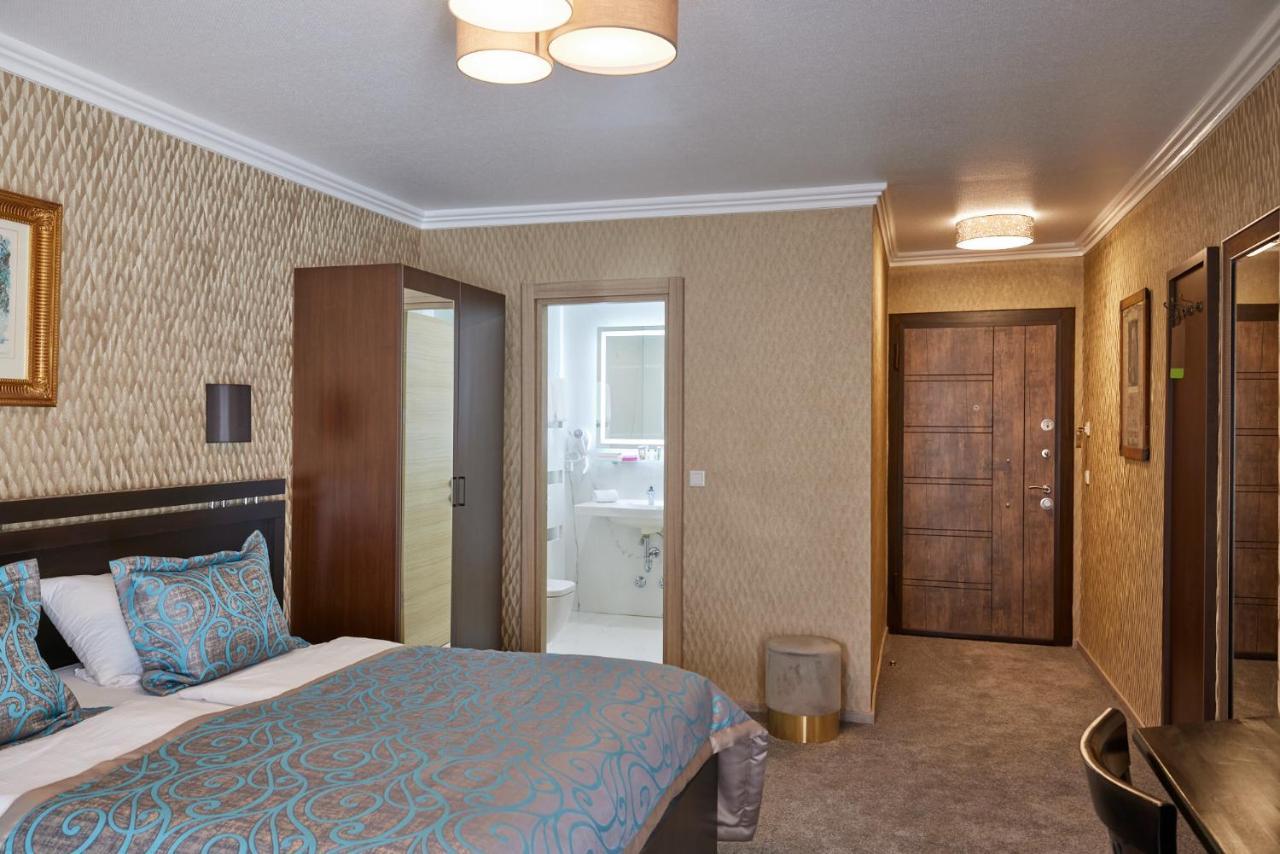 Atlas Posthotel Garmisch-Partenkirchen járás Kültér fotó