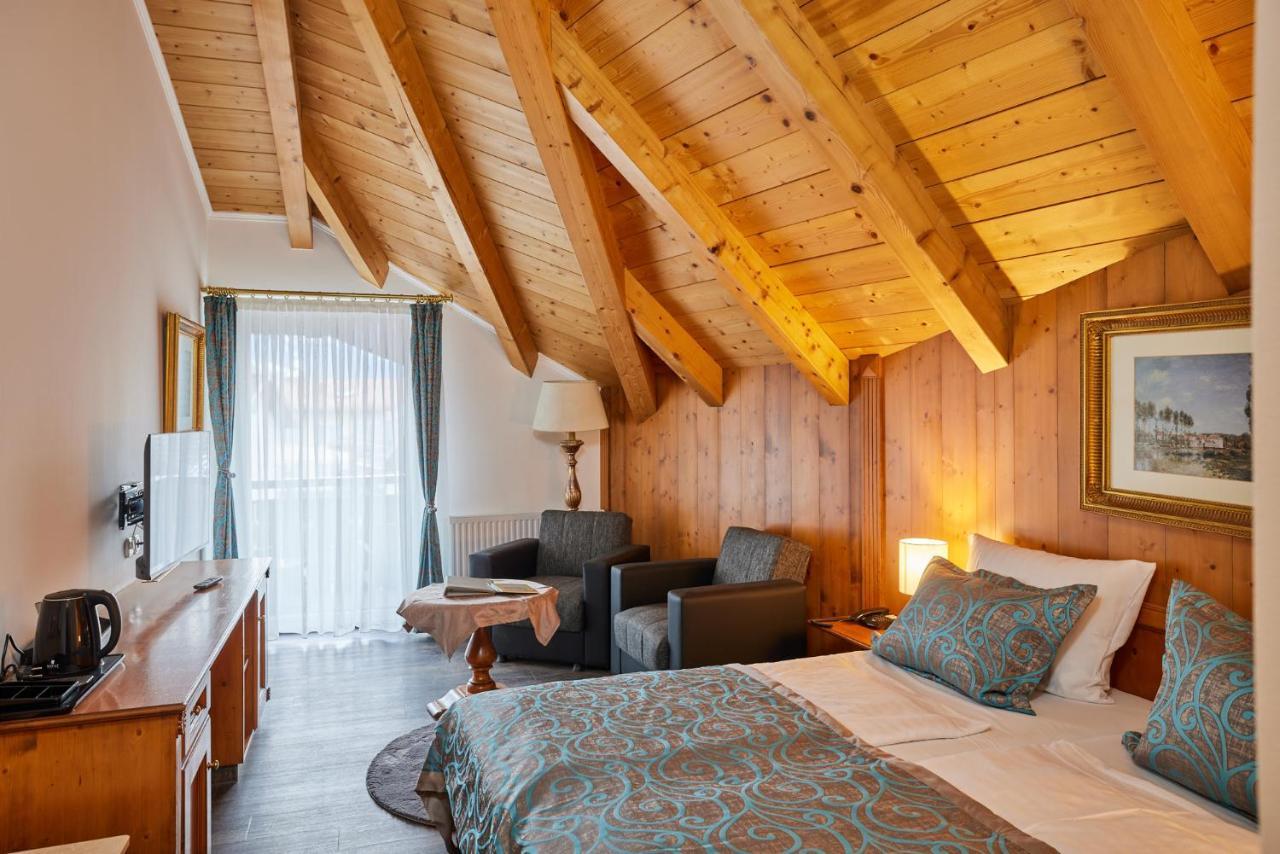Atlas Posthotel Garmisch-Partenkirchen járás Kültér fotó