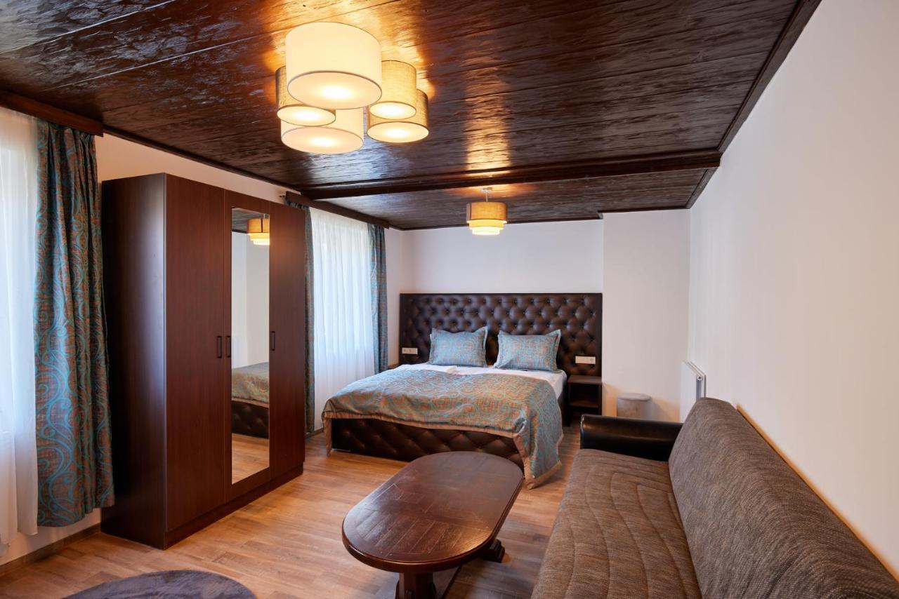Atlas Posthotel Garmisch-Partenkirchen járás Kültér fotó