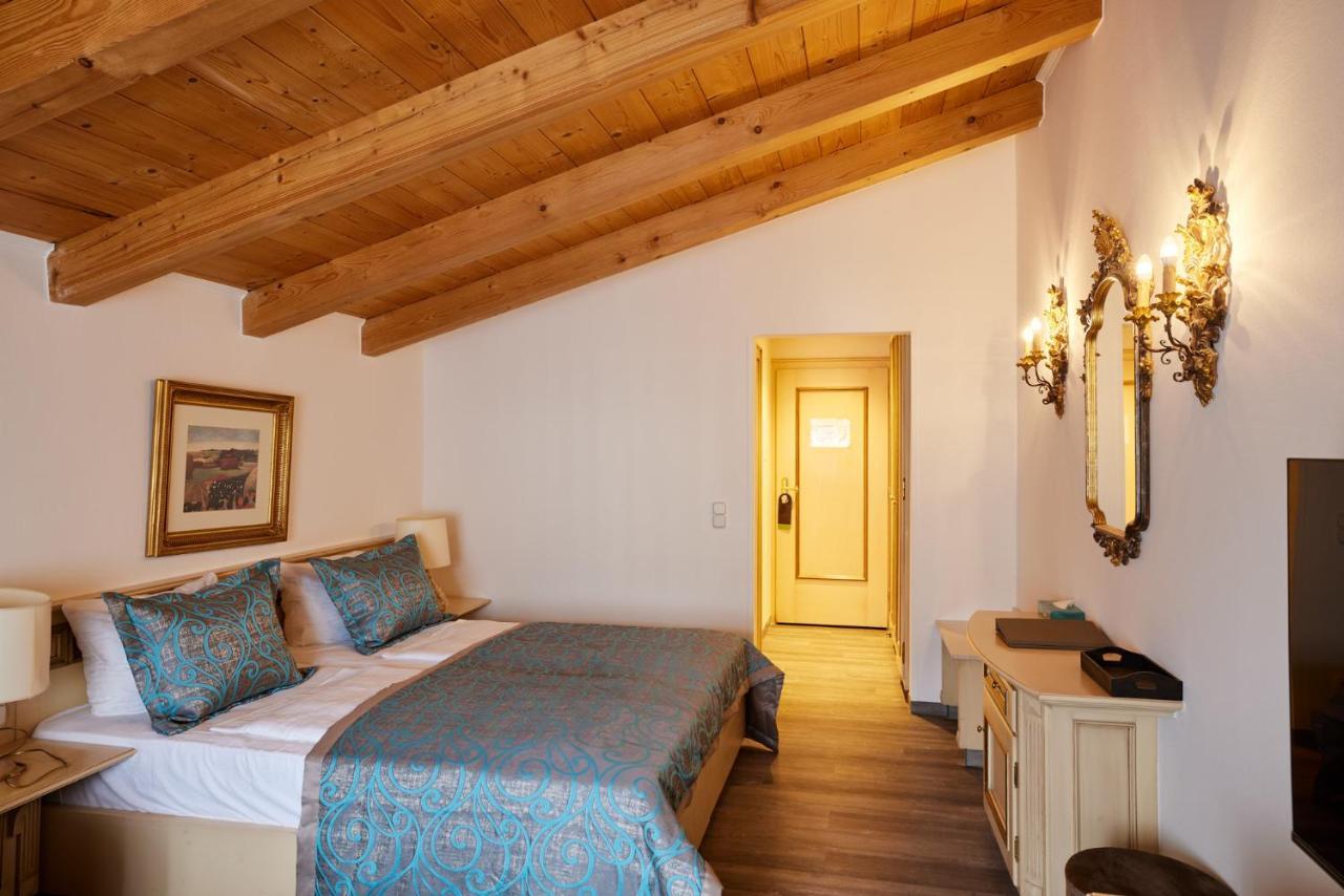 Atlas Posthotel Garmisch-Partenkirchen járás Kültér fotó