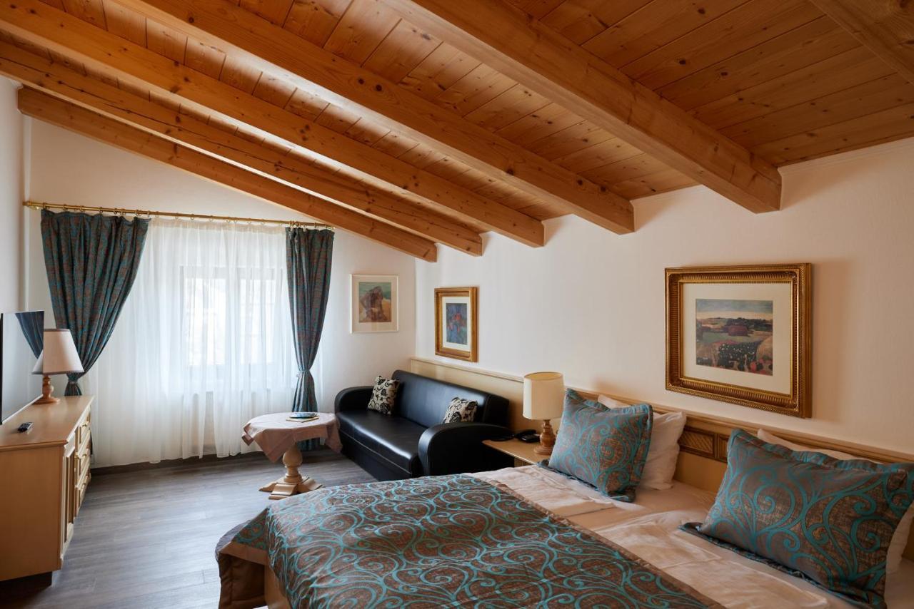 Atlas Posthotel Garmisch-Partenkirchen járás Kültér fotó