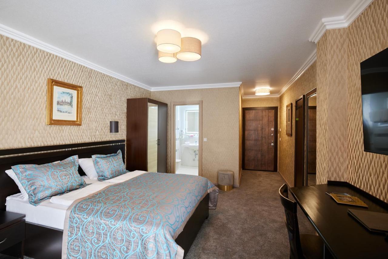 Atlas Posthotel Garmisch-Partenkirchen járás Kültér fotó