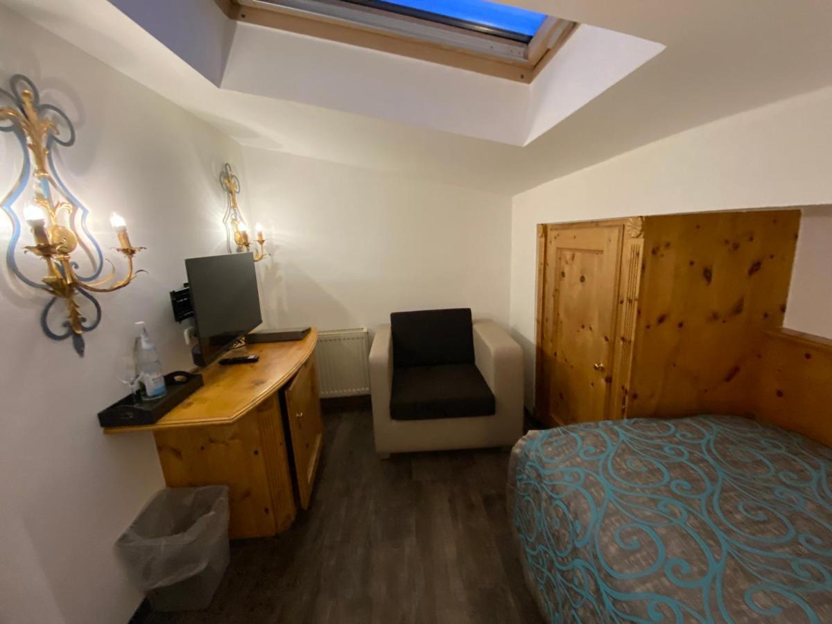 Atlas Posthotel Garmisch-Partenkirchen járás Kültér fotó