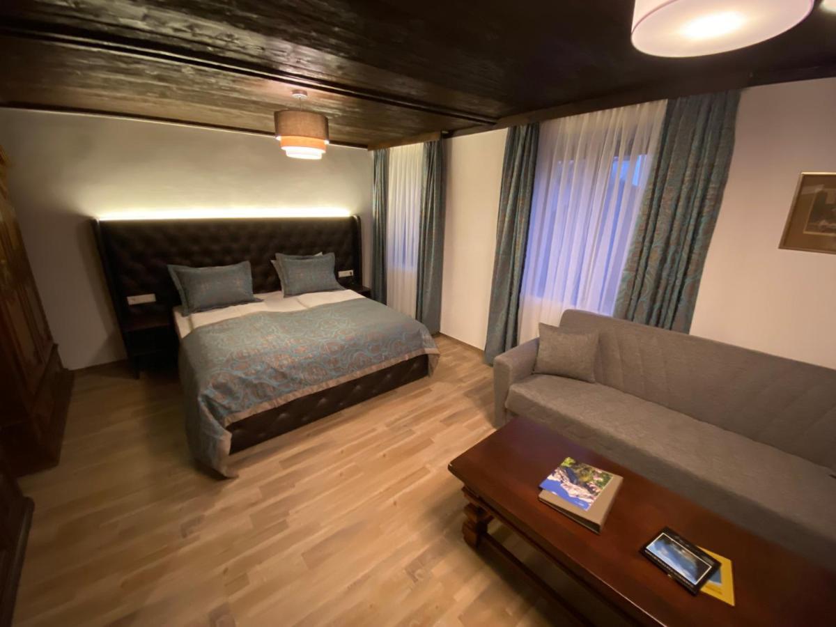 Atlas Posthotel Garmisch-Partenkirchen járás Kültér fotó