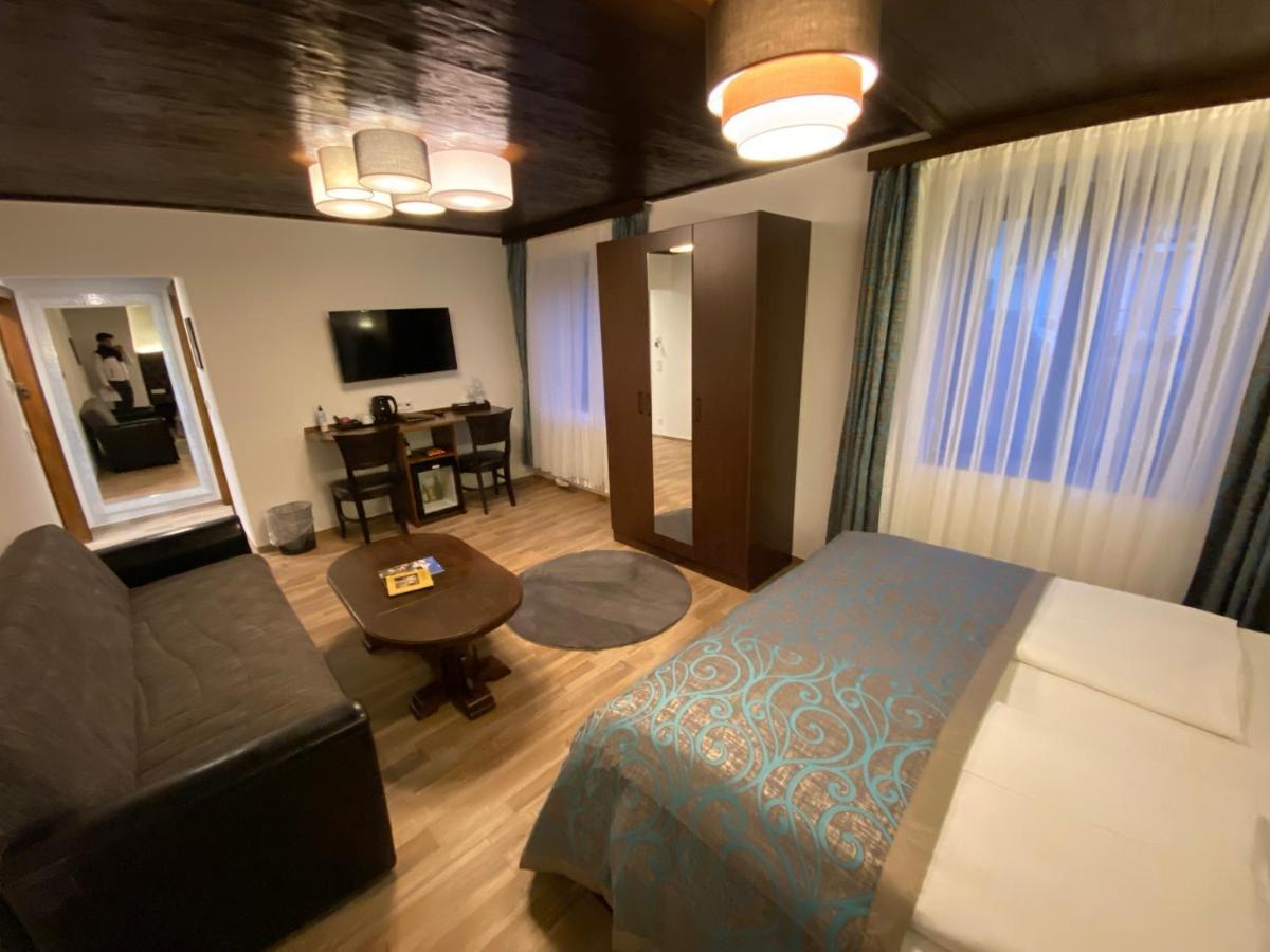 Atlas Posthotel Garmisch-Partenkirchen járás Kültér fotó