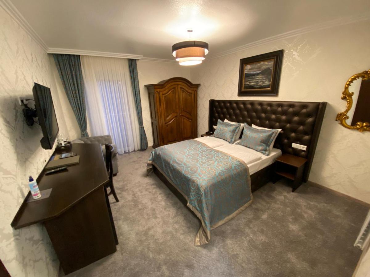 Atlas Posthotel Garmisch-Partenkirchen járás Kültér fotó