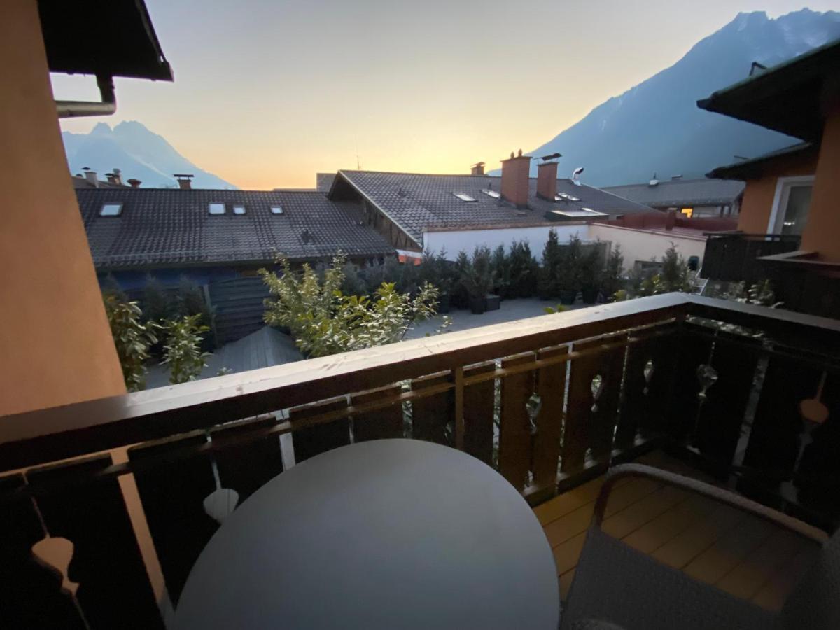Atlas Posthotel Garmisch-Partenkirchen járás Kültér fotó