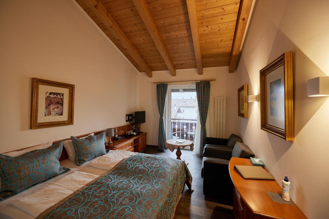 Atlas Posthotel Garmisch-Partenkirchen járás Kültér fotó