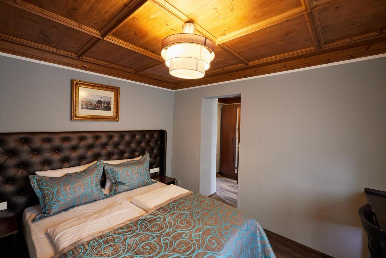 Atlas Posthotel Garmisch-Partenkirchen járás Kültér fotó