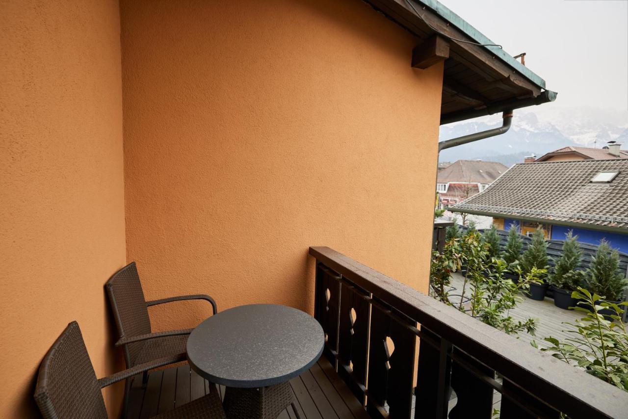 Atlas Posthotel Garmisch-Partenkirchen járás Kültér fotó