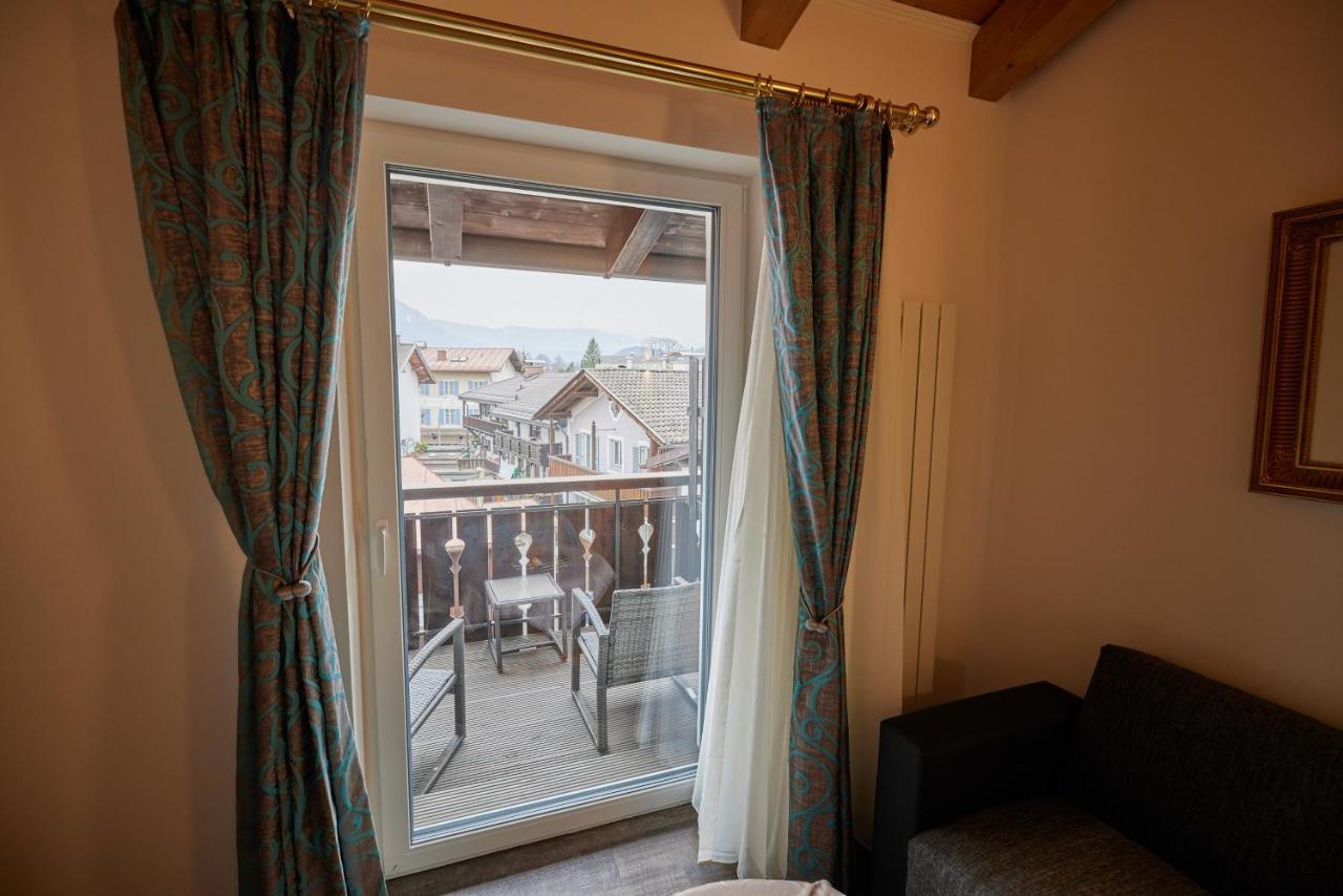 Atlas Posthotel Garmisch-Partenkirchen járás Kültér fotó