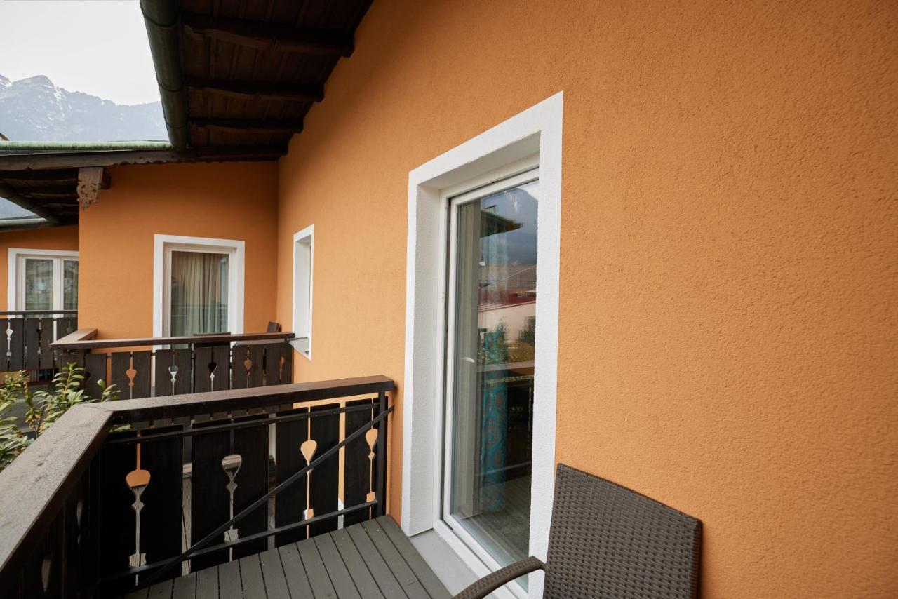 Atlas Posthotel Garmisch-Partenkirchen járás Kültér fotó